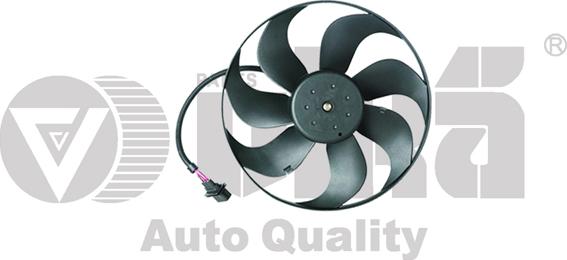 Vika 99591778701 - Ventilators, Motora dzesēšanas sistēma www.autospares.lv