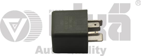 Vika 99510093701 - Relay, fuel pump www.autospares.lv