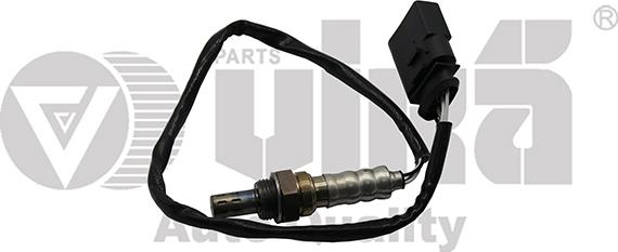 Vika 99060089501 - Лямбда-зонд, датчик кислорода www.autospares.lv