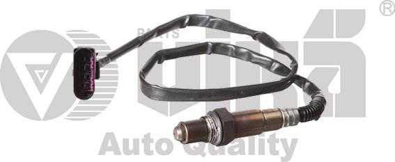 Vika 99061802501 - Lambda zonde www.autospares.lv