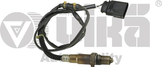 Vika 99061822501 - Lambda zonde www.autospares.lv