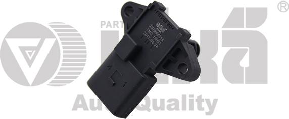 Vika 99061388301 - Sensor, intake manifold pressure www.autospares.lv