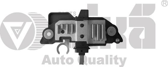 Vika 99030009301 - Voltage regulator, alternator www.autospares.lv