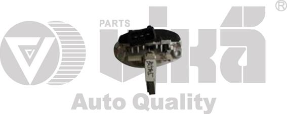 Vika 99030009201 - Регулятор напряжения, генератор www.autospares.lv