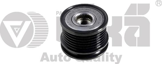 Vika 99031345401 - Pulley, alternator, freewheel clutch www.autospares.lv