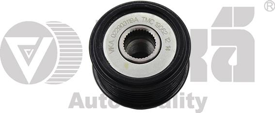 Vika 99031347501 - Pulley, alternator, freewheel clutch www.autospares.lv