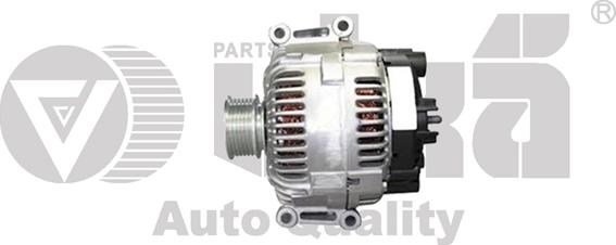 Vika 99031766701 - Alternator www.autospares.lv