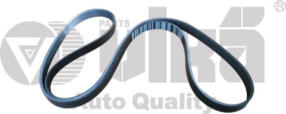 Vika 99031775601 - V-Ribbed Belt www.autospares.lv