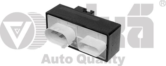 Vika 99190019701 - Relejs, Radiatora ventilatora sistēma www.autospares.lv