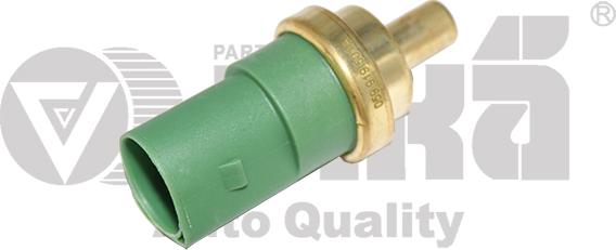 Vika 99190080501 - Sensor, coolant temperature www.autospares.lv