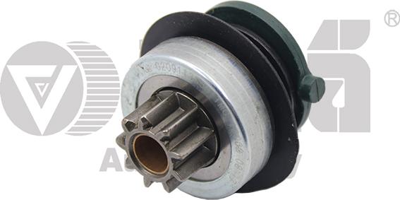 Vika 99110027201 - Zobrats, Starteris www.autospares.lv