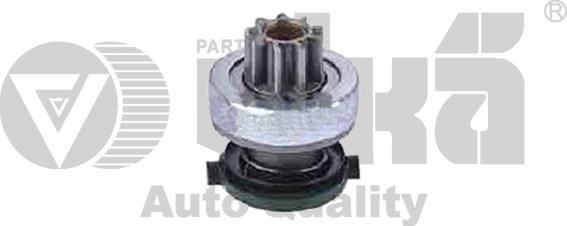 Vika 99111346001 - Zobrats, Starteris www.autospares.lv