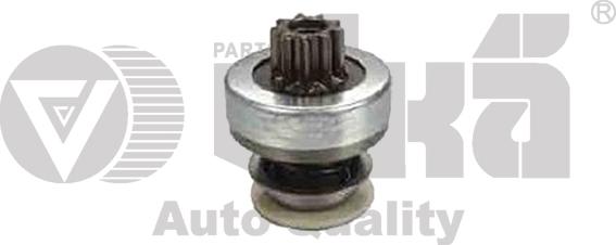 Vika 99111348901 - Ведущая шестерня, бендикс, стартер www.autospares.lv