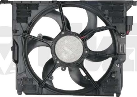 Vika 91052501 - Ventilators, Motora dzesēšanas sistēma www.autospares.lv