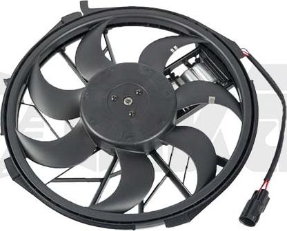 Vika 91014201 - Ventilators, Motora dzesēšanas sistēma www.autospares.lv