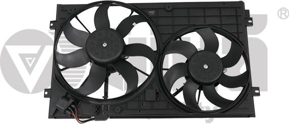 Vika 91210547801 - Ventilators, Motora dzesēšanas sistēma www.autospares.lv