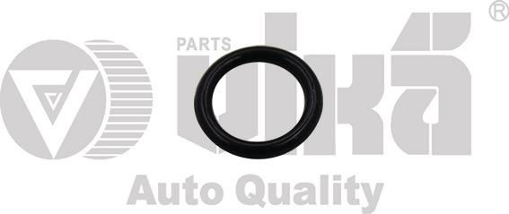 Vika 93160080701 - Gasket, coolant flange www.autospares.lv