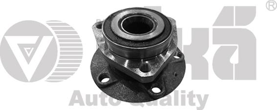 Vika 44980796901 - Подшипник ступицы колеса, комплект www.autospares.lv