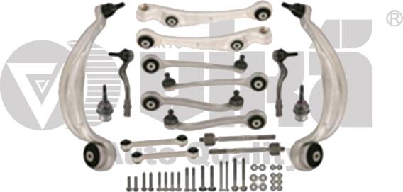 Vika 44981773401 - Track Control Arm www.autospares.lv