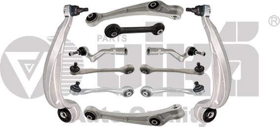 Vika 44981773501 - Track Control Arm www.autospares.lv