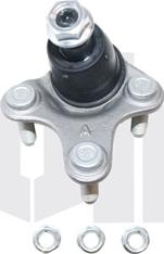 Vika 44071732801 - Tie Rod End www.autospares.lv