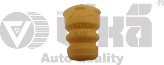 Vika 44120021701 - Отбойник, демпфер амортизатора www.autospares.lv