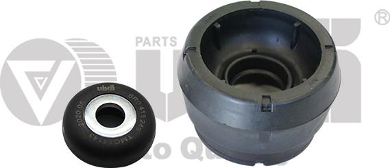 Vika 44121789801 - Опора стойки амортизатора, подушка www.autospares.lv