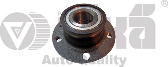 Vika 55980797201 - Подшипник ступицы колеса, комплект www.autospares.lv