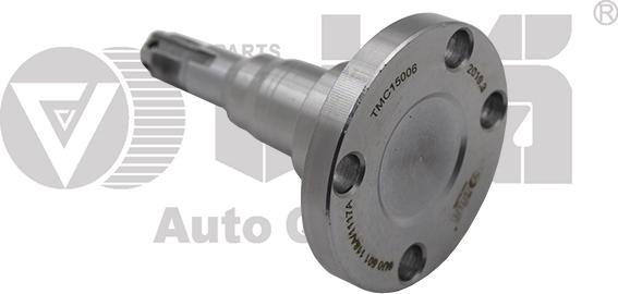 Vika 55010034001 - Wheel Hub www.autospares.lv