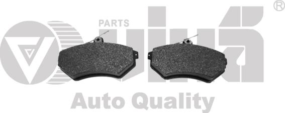 Vika 66980005401 - Brake Pad Set, disc brake www.autospares.lv