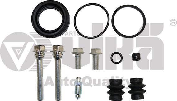 Vika 66981701801 - Repair Kit, brake caliper www.autospares.lv