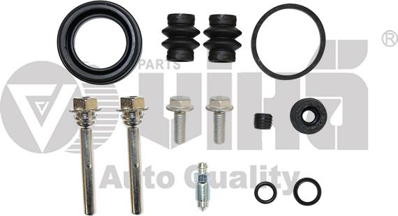 Vika 66981703201 - Repair Kit, brake caliper www.autospares.lv