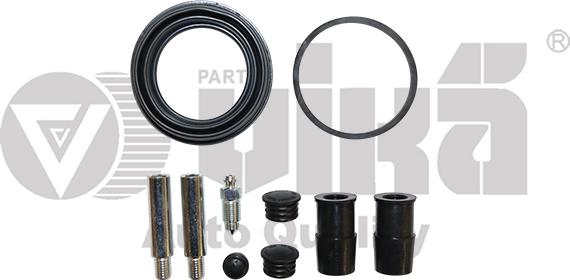 Vika 66981702901 - Repair Kit, brake caliper www.autospares.lv