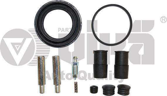 Vika 66981702601 - Repair Kit, brake caliper www.autospares.lv