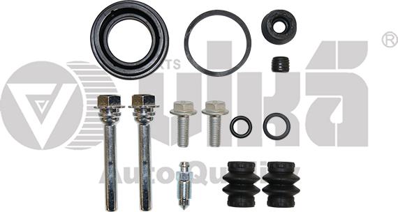 Vika 66981702101 - Repair Kit, brake caliper www.autospares.lv