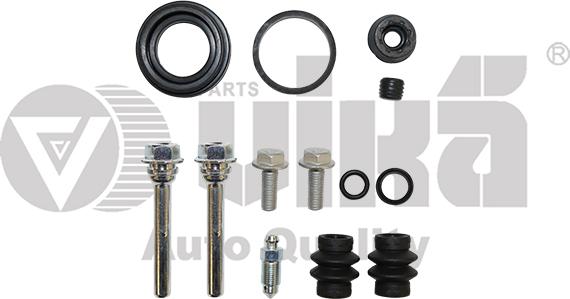 Vika 66981702301 - Repair Kit, brake caliper www.autospares.lv