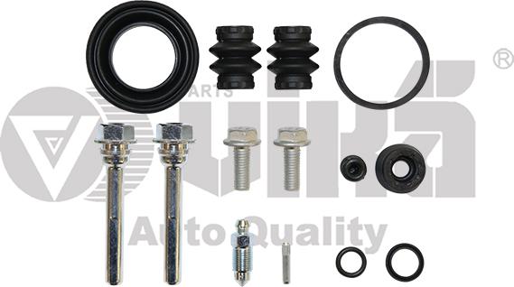 Vika 66981702701 - Repair Kit, brake caliper www.autospares.lv