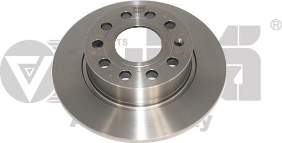 Vika 66150615501 - Brake Disc www.autospares.lv