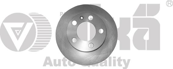 Vika 66150027501 - Brake Disc www.autospares.lv