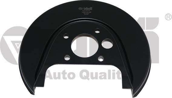 Vika 66151712601 - Dubļu sargs, Bremžu disks www.autospares.lv