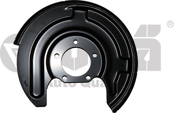 Vika 66151712101 - Dubļu sargs, Bremžu disks www.autospares.lv