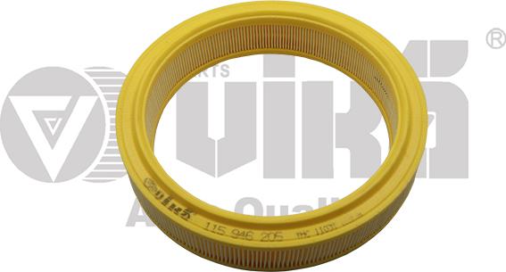 Vika 19460199101 - Gaisa filtrs www.autospares.lv