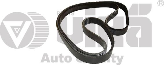 Vika 19030599501 - V-Ribbed Belt www.autospares.lv