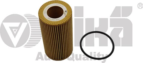 Vika 11980912801 - Oil Filter www.autospares.lv