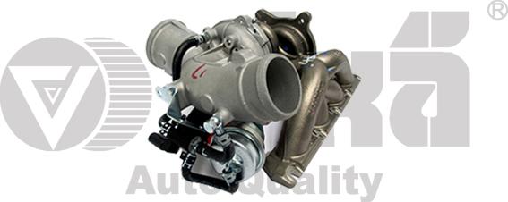 Vika 11451015701 - Kompresors, Turbopūte www.autospares.lv