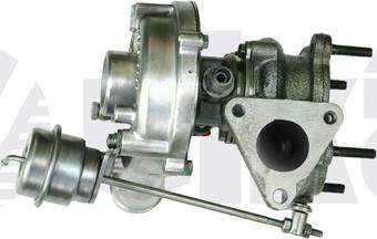 Vika 11451829201 - Kompresors, Turbopūte autospares.lv