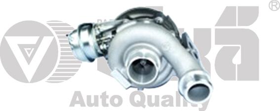 Vika 11451788601 - Турбина, компрессор www.autospares.lv