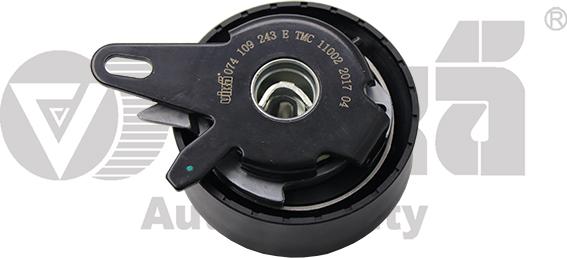 Vika 11090904201 - Tensioner Pulley, timing belt www.autospares.lv