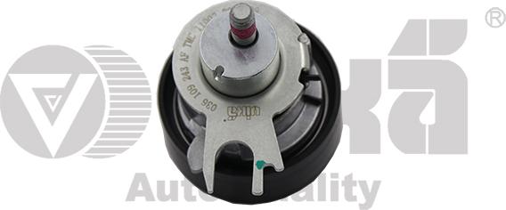 Vika 11090235401 - Tensioner Pulley, timing belt www.autospares.lv