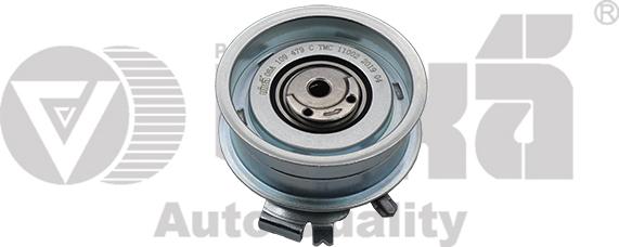 Vika 11090235701 - Tensioner Pulley, timing belt www.autospares.lv